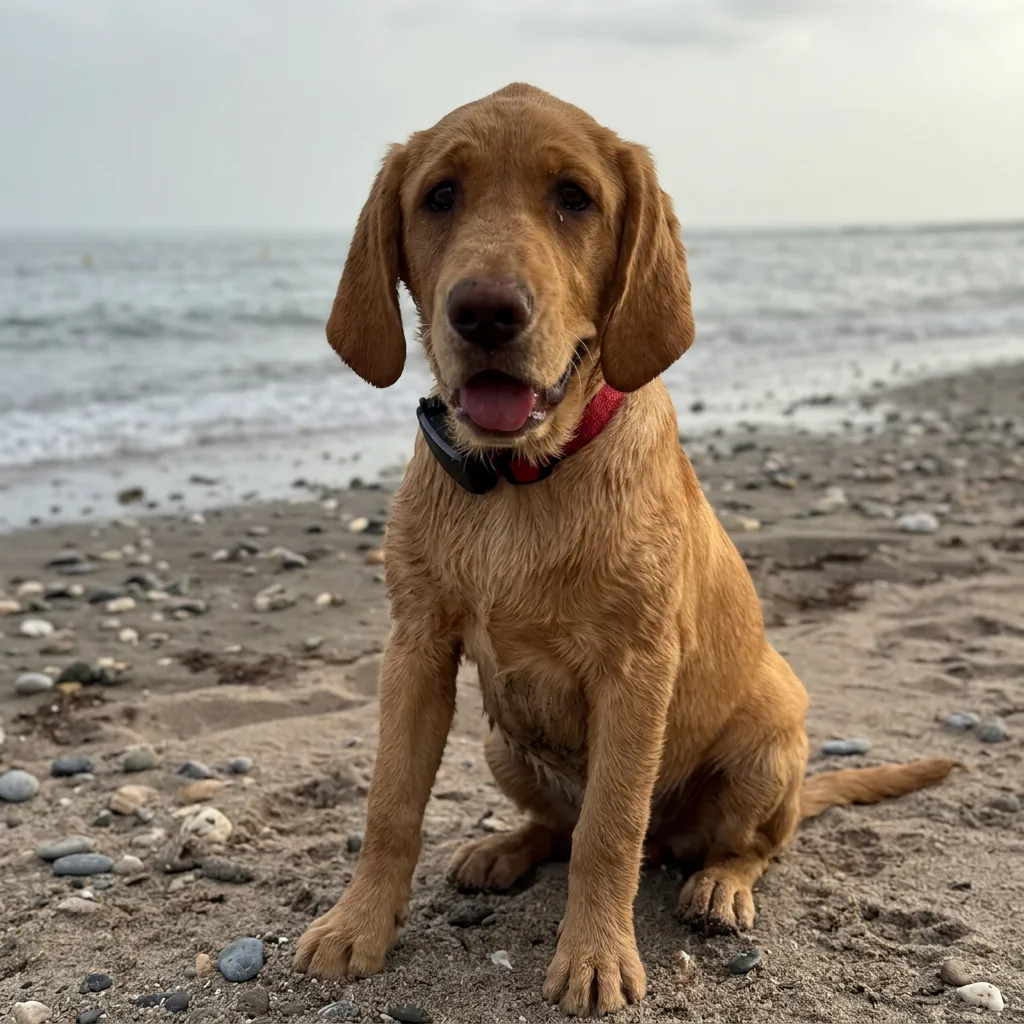 Cooper, Mascotte Officielle du Bureau at Cardflo